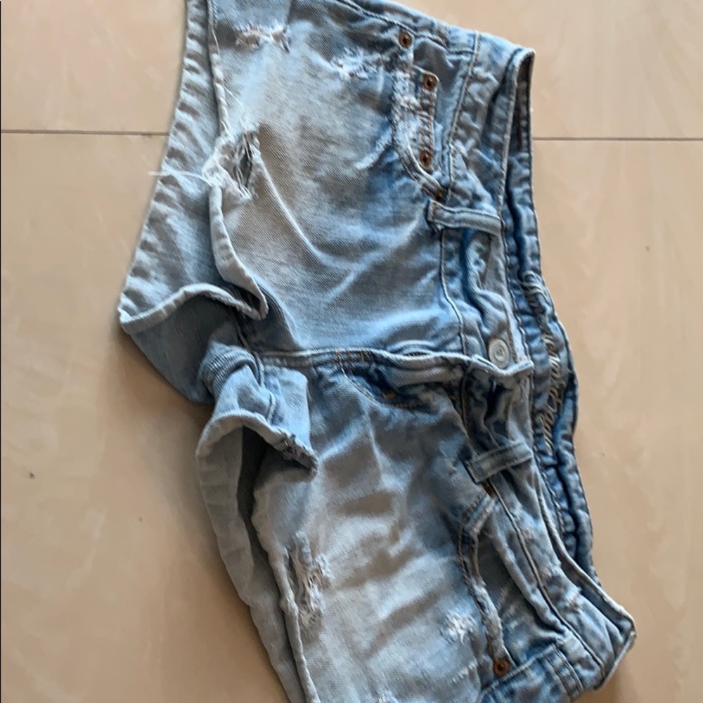 Woman shorts